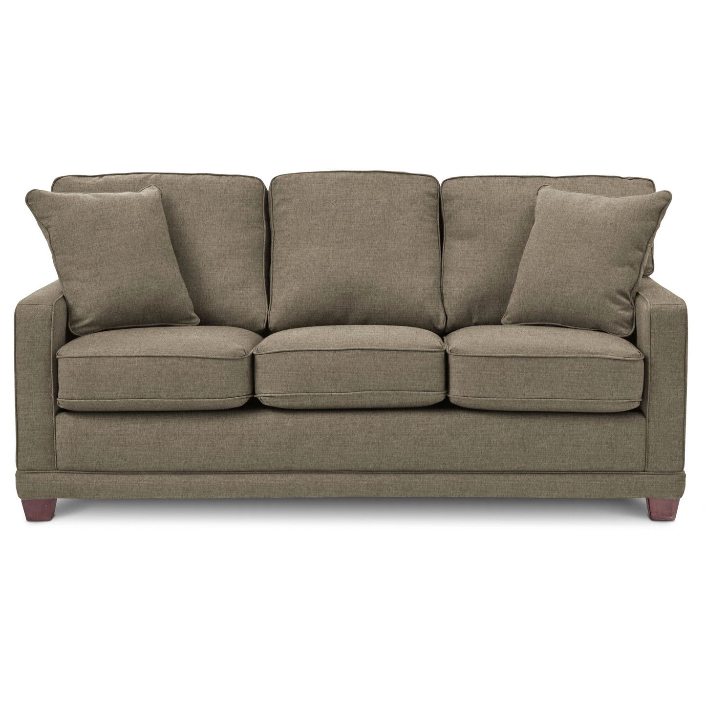 Kennedy Sofa — Zinnamon Mushroom — view 112