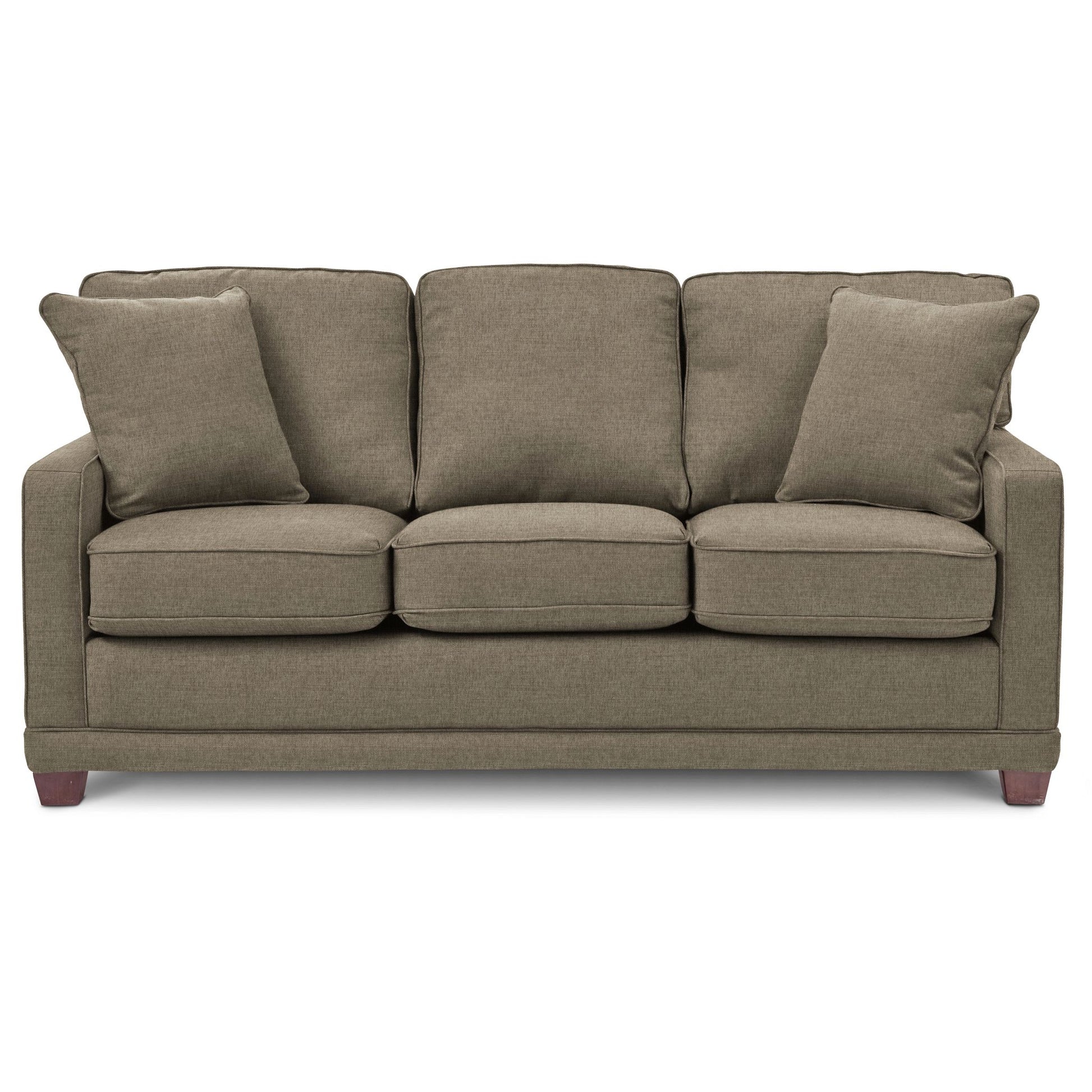 Kennedy Sofa — Zinnamon Mushroom — view 112
