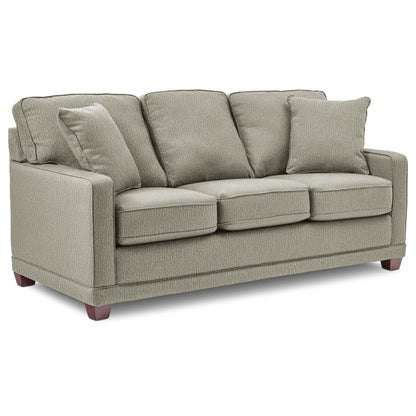 Kennedy Sofa — Picchu Flax — view 47
