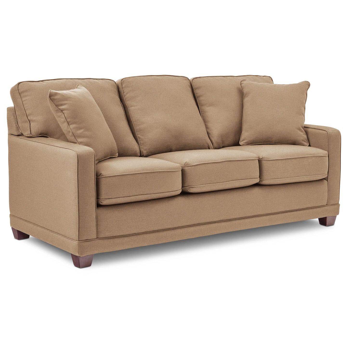 Kennedy Sofa — Picchu Brown Sugar — view 50