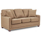 Kennedy Sofa — Picchu Brown Sugar — view 50