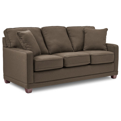 Kennedy Sofa — Picchu Cocoa — view 51