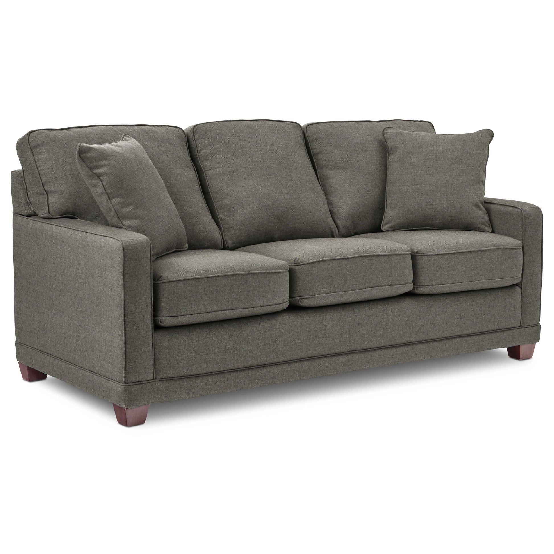 Kennedy Sofa — Zinnamon Stone — view 110