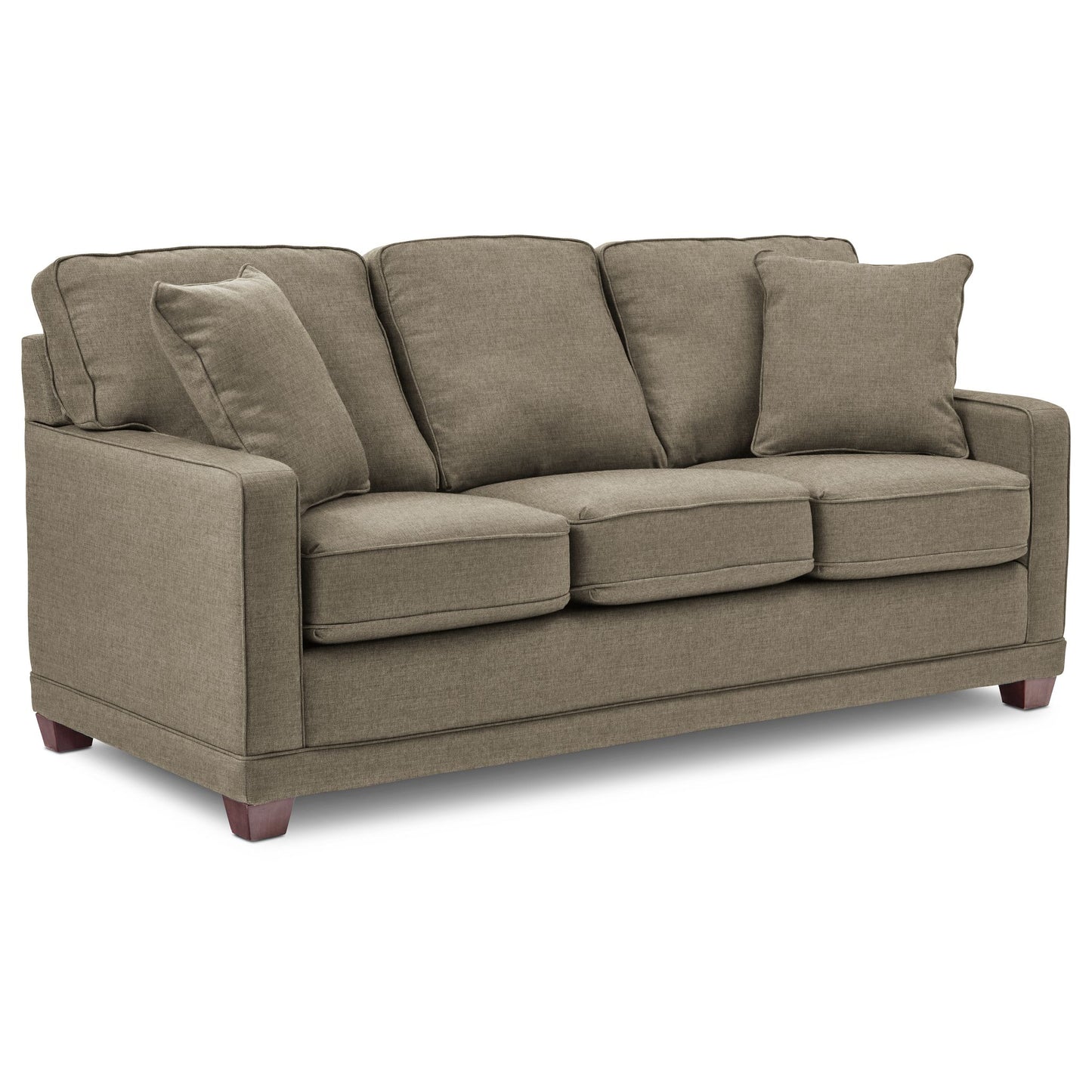 Kennedy Sofa — Zinnamon Mushroom — view 113