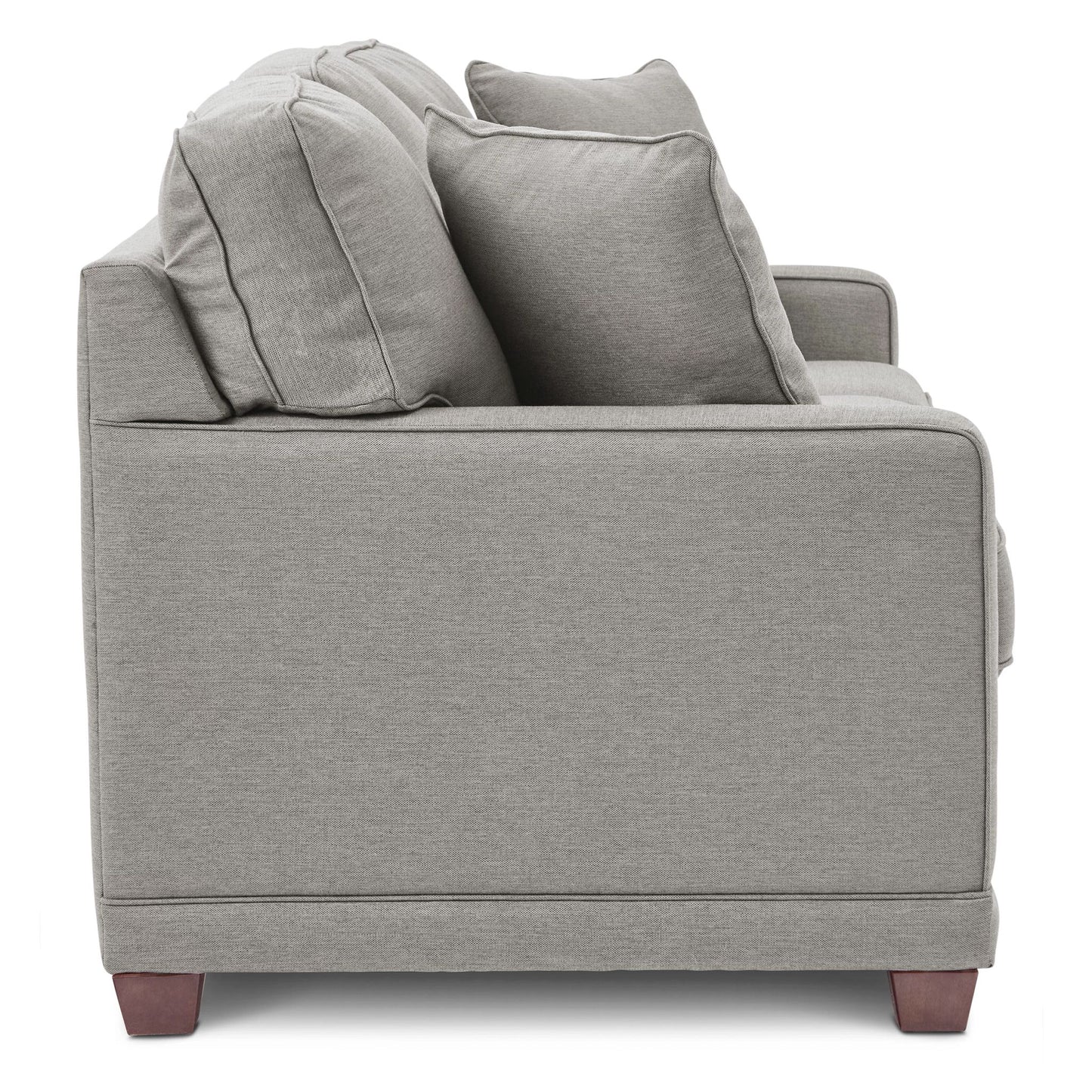 Kennedy Sofa — Nora Oyster — view 2
