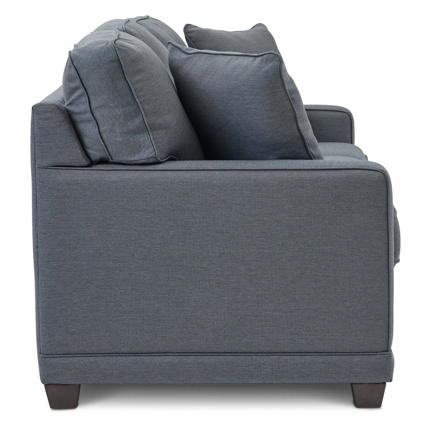 Kennedy Sofa — Picchu Navy — view 77