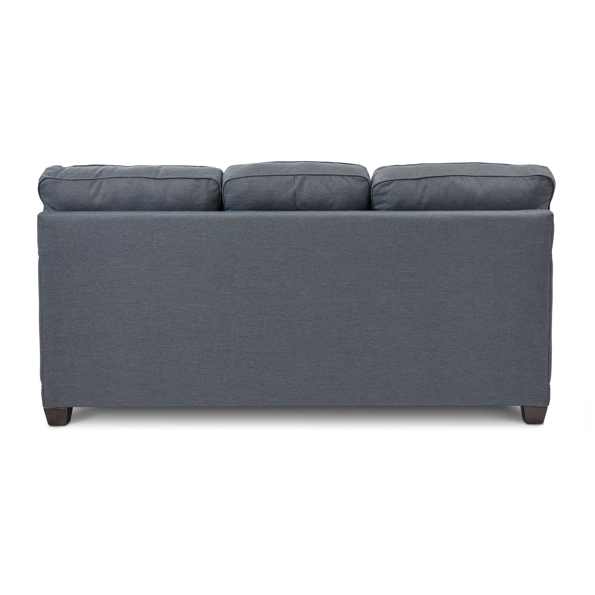 Kennedy Sofa — Picchu Navy — view 78