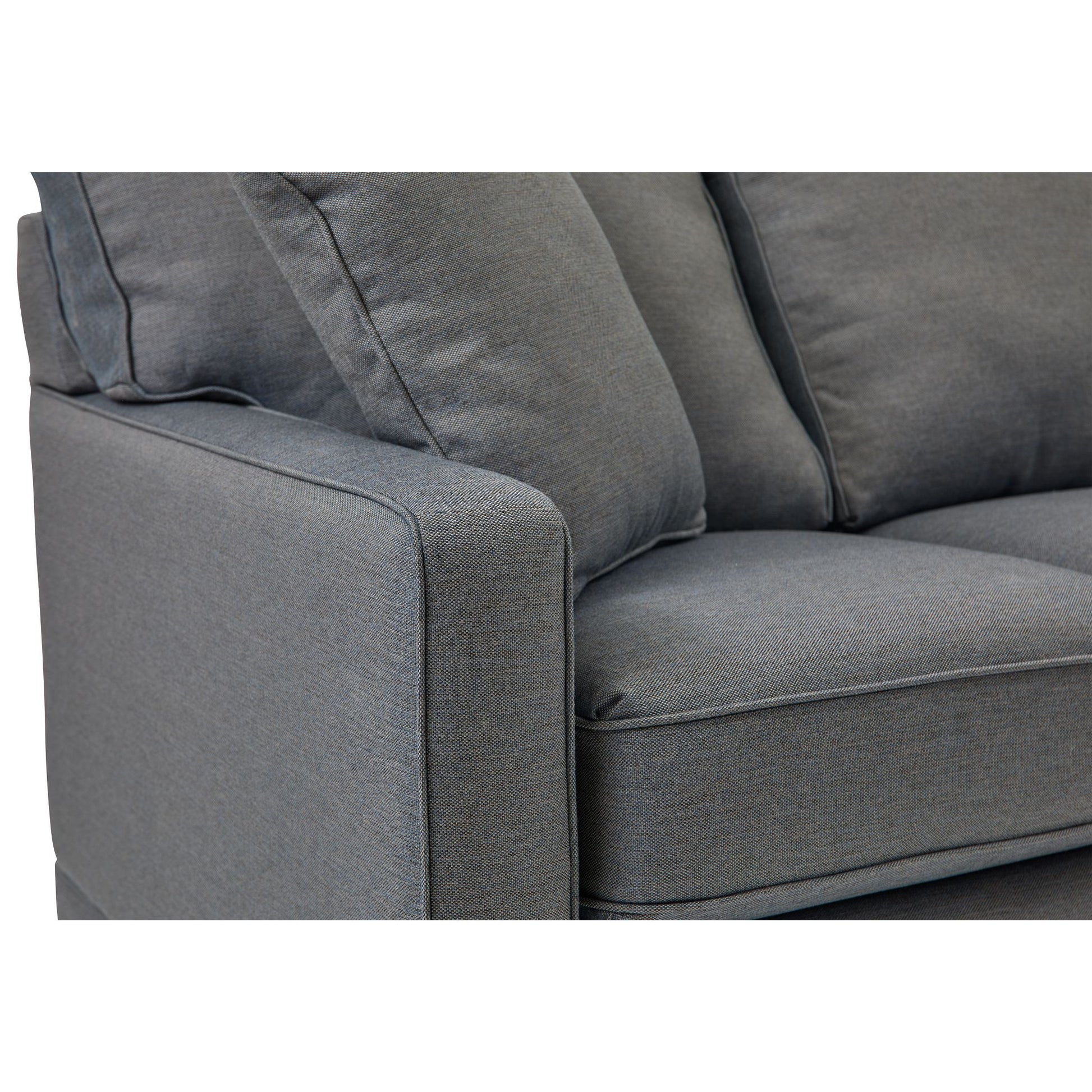 Kennedy Sofa — Picchu Navy — view 84