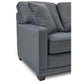 Kennedy Sofa — Picchu Navy — view 85
