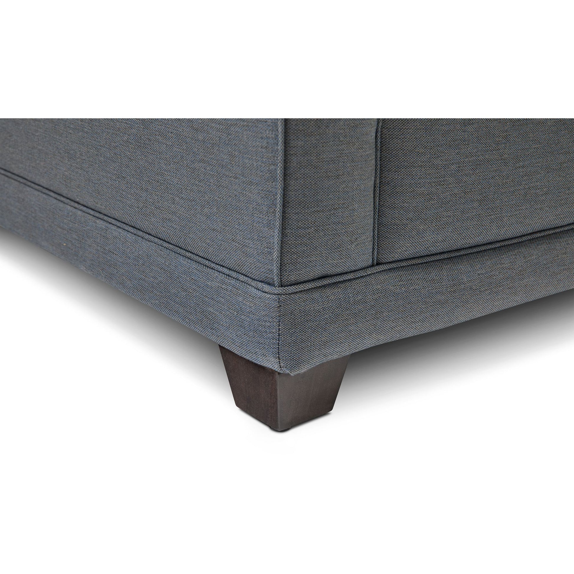Kennedy Sofa — Picchu Navy — view 82