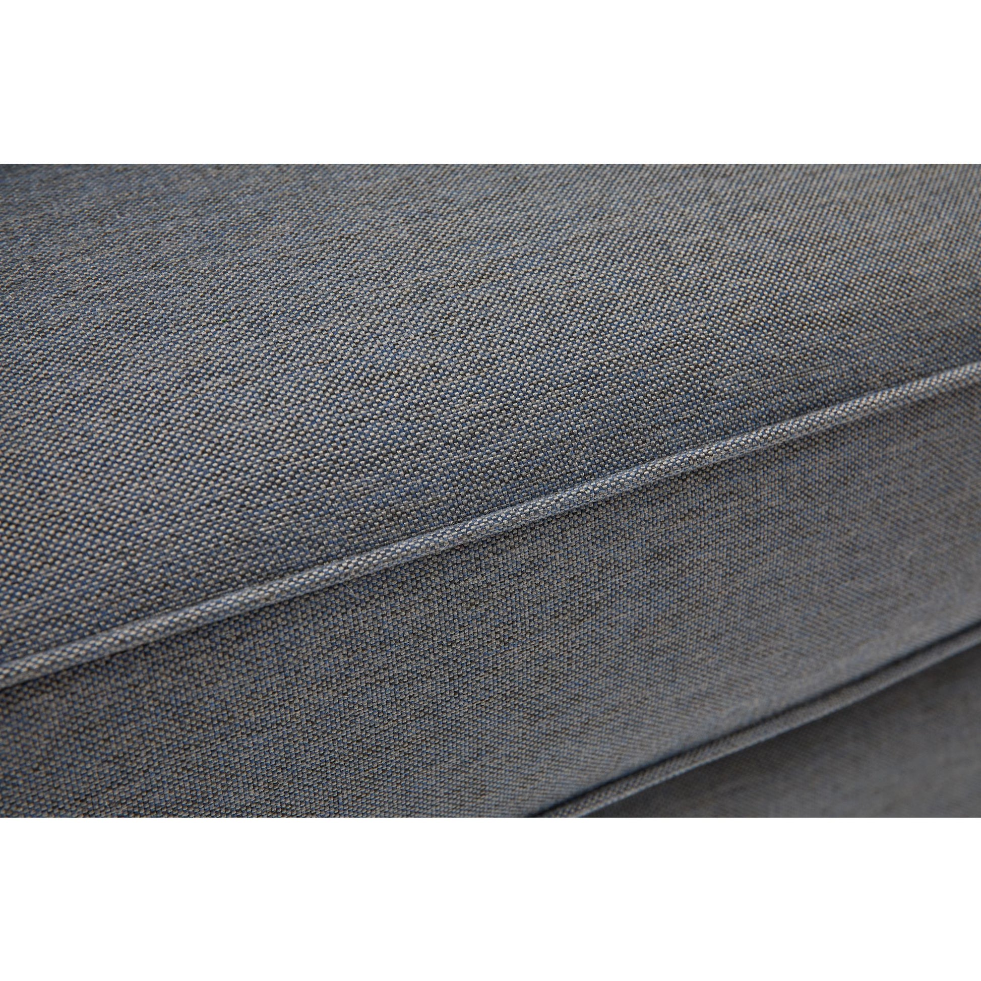 Kennedy Sofa — Picchu Navy — view 83