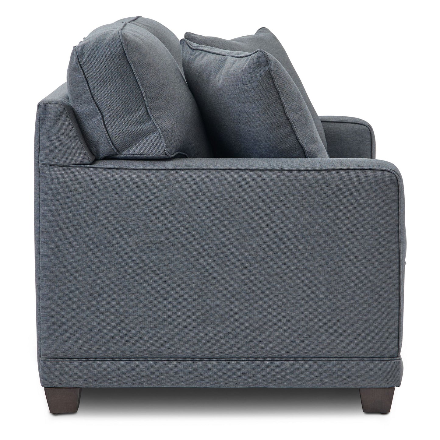 Kennedy Loveseat — Picchu Navy — view 3