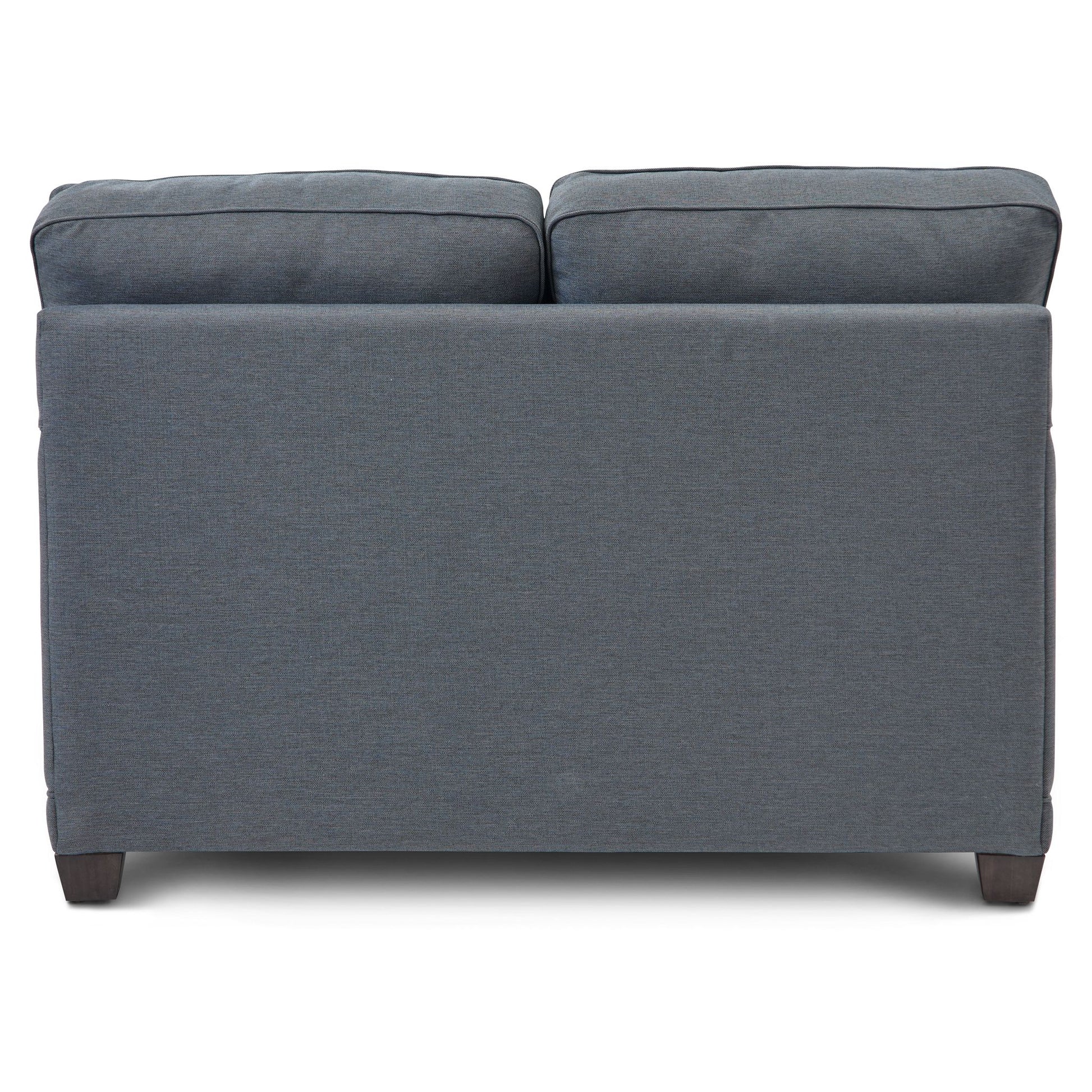 Kennedy Loveseat — Picchu Navy — view 2