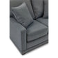 Kennedy Loveseat — Picchu Navy — view 6