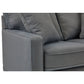 Kennedy Loveseat — Picchu Navy — view 4