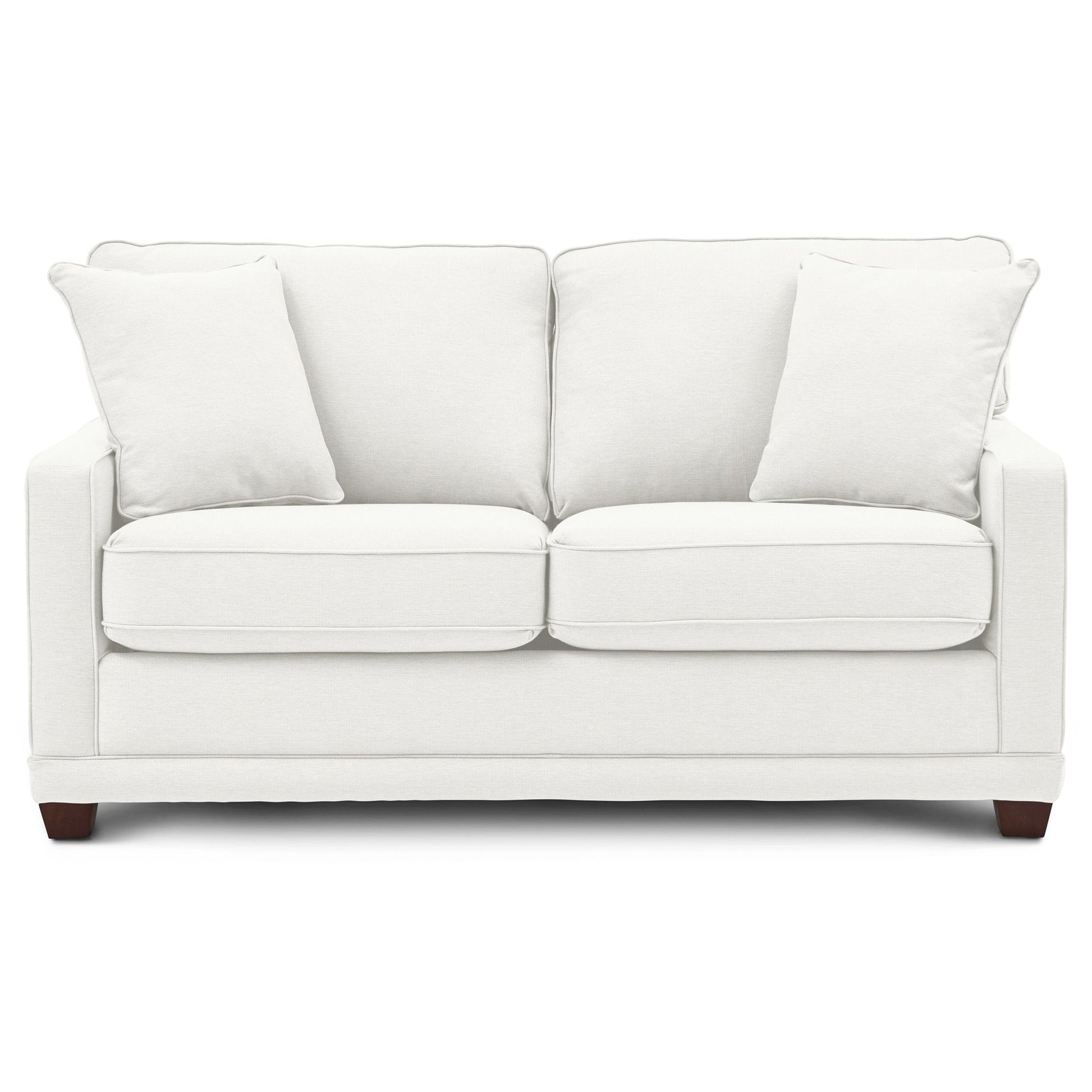 Kennedy Full Sleeper Sofa — Picchu Snow