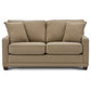 Kennedy Full Sleeper Sofa — Picchu Brown Sugar — view 12
