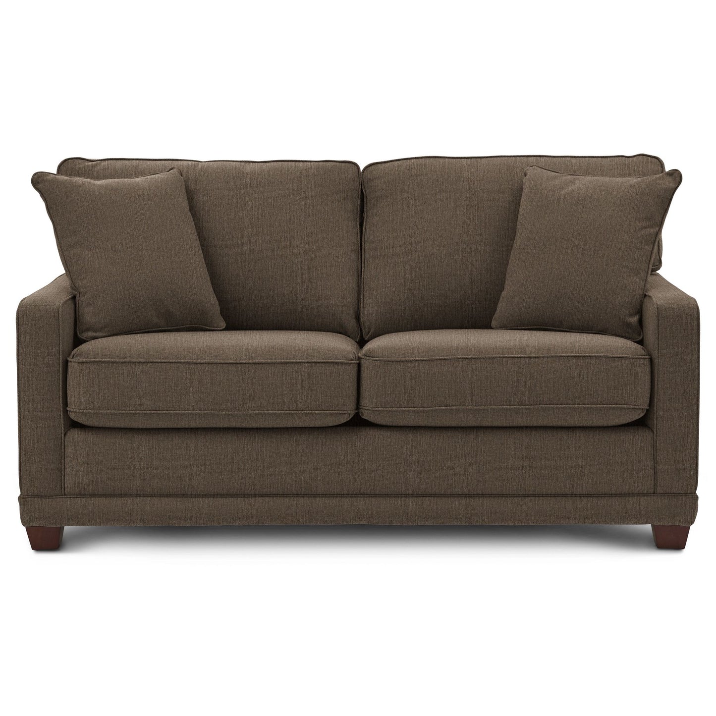 Kennedy Full Sleeper Sofa — Picchu Cocoa — view 19