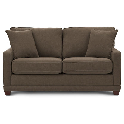 Kennedy Full Sleeper Sofa — Picchu Cocoa — view 19