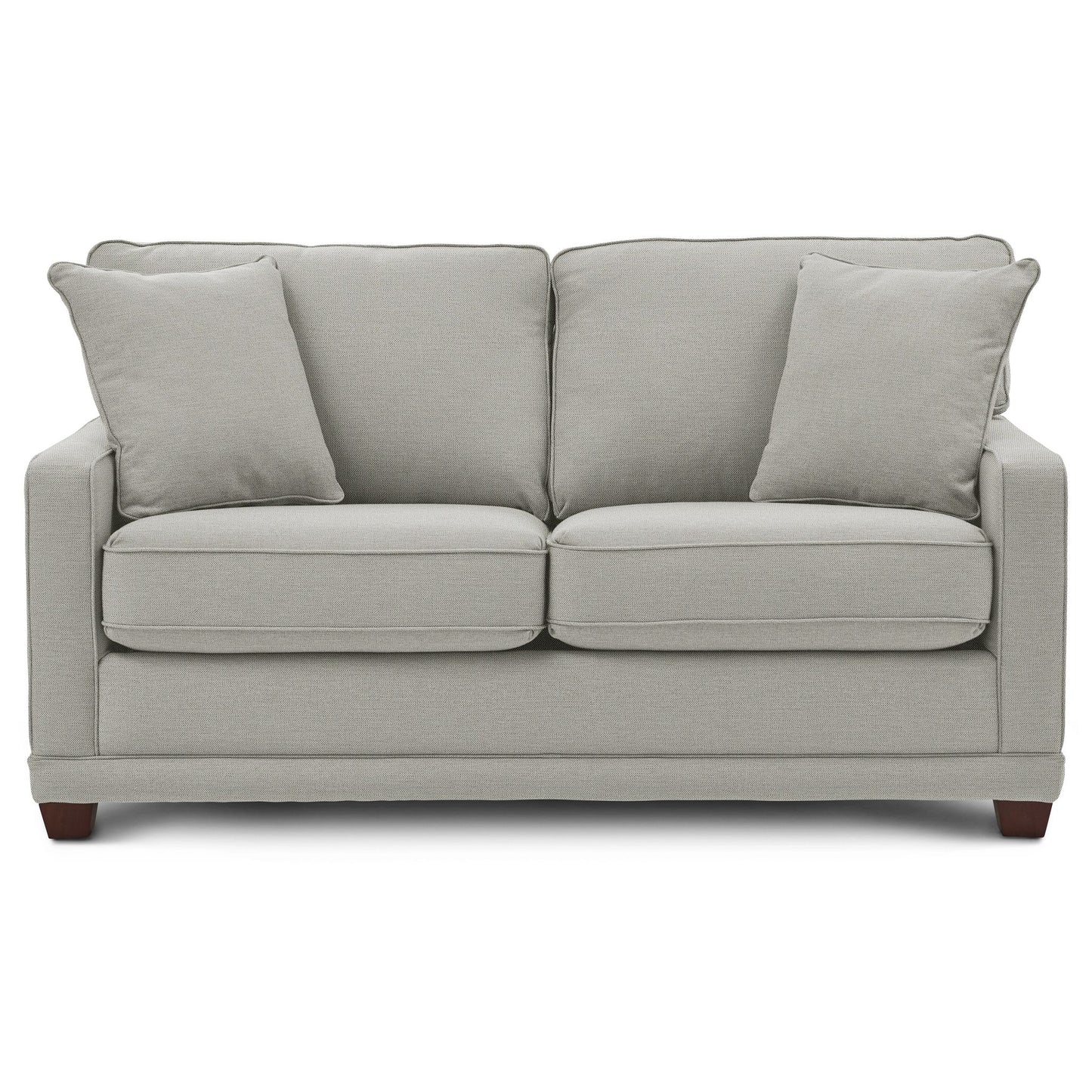 Kennedy Full Sleeper Sofa — Zinnamon Dove — view 22