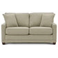 Kennedy Full Sleeper Sofa — Zinnamon Natural — view 25