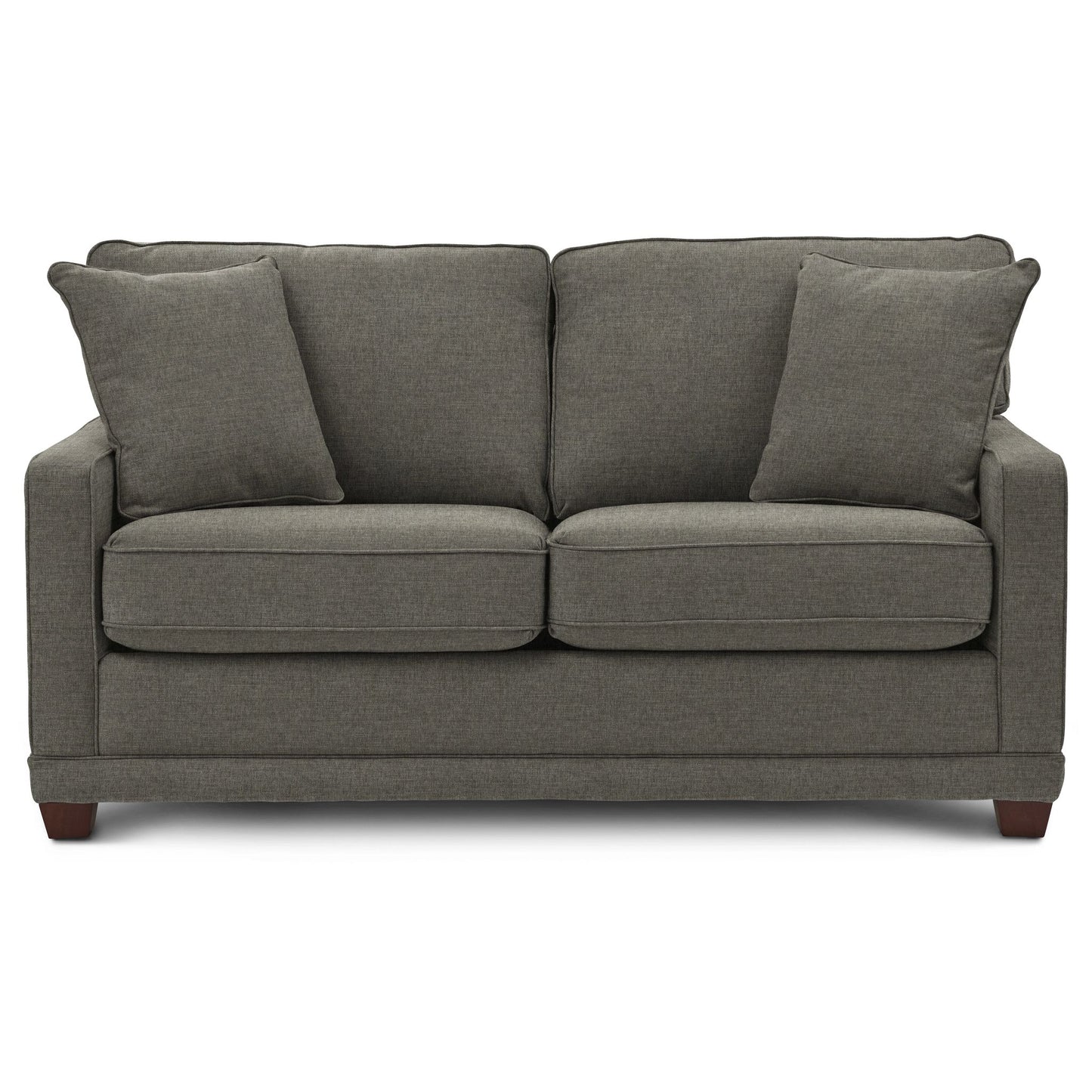 Kennedy Full Sleeper Sofa — Zinnamon Stone — view 28