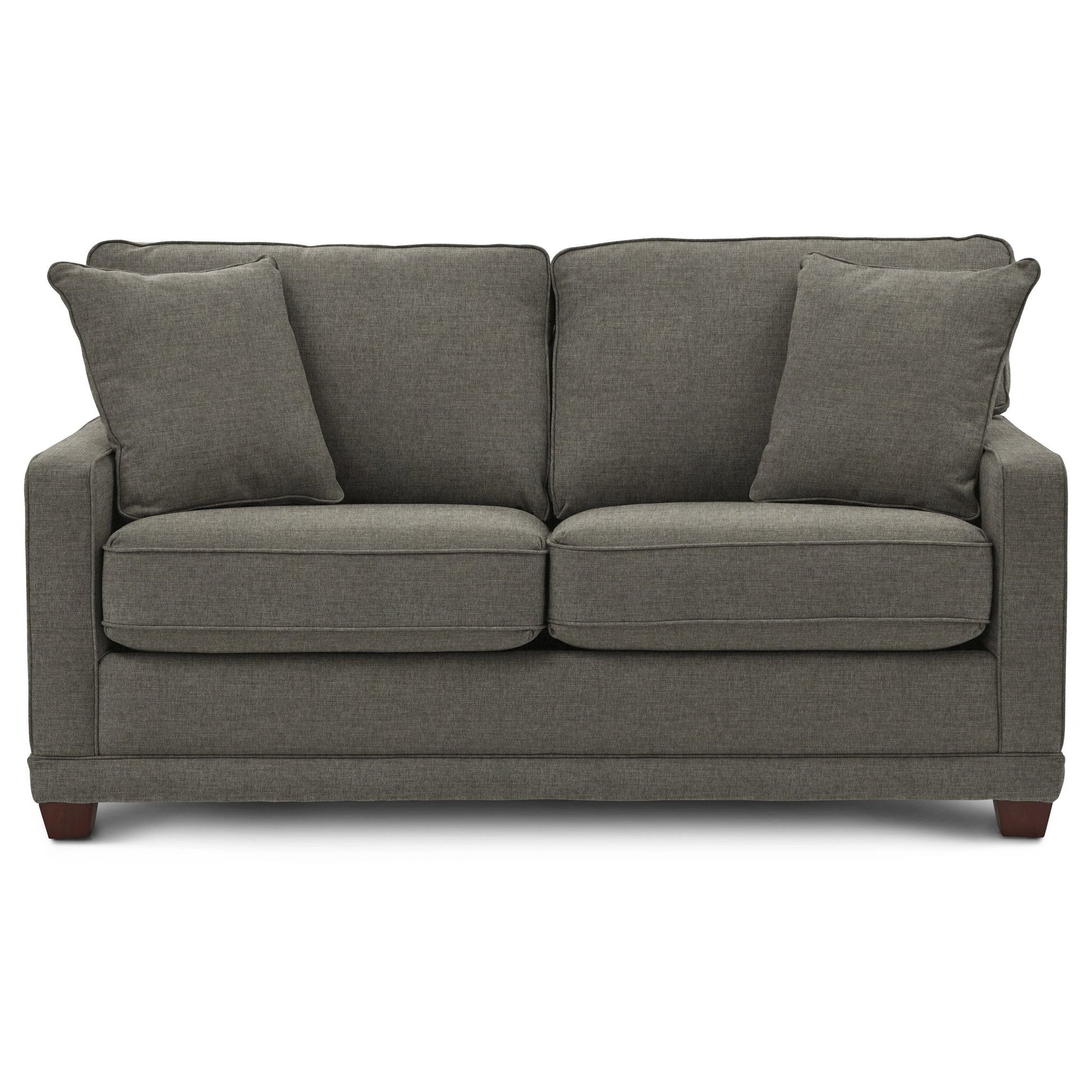 Kennedy Full Sleeper Sofa — Zinnamon Stone — view 28