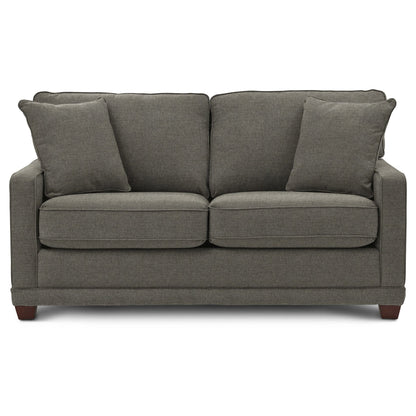 Kennedy Full Sleeper Sofa — Zinnamon Stone — view 28