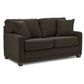 Kennedy Full Sleeper Sofa — Picchu Carbon — view 4
