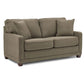 Kennedy Full Sleeper Sofa — Zinnamon Mushroom — view 29