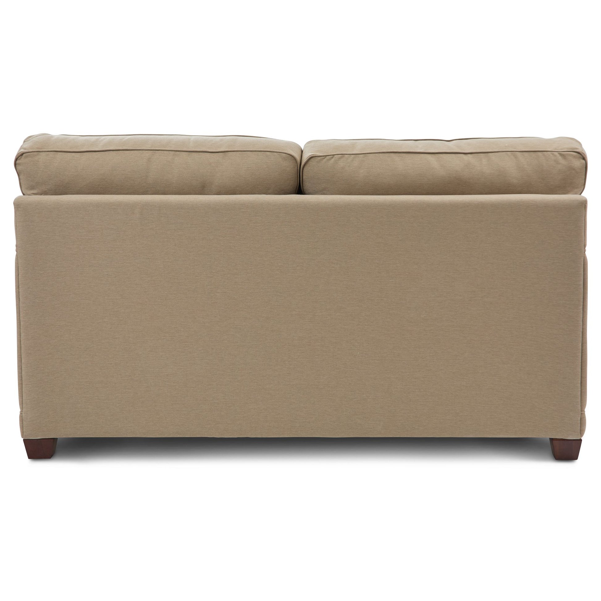 Kennedy Full Sleeper Sofa — Picchu Brown Sugar — view 16