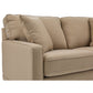Kennedy Full Sleeper Sofa — Picchu Brown Sugar — view 14