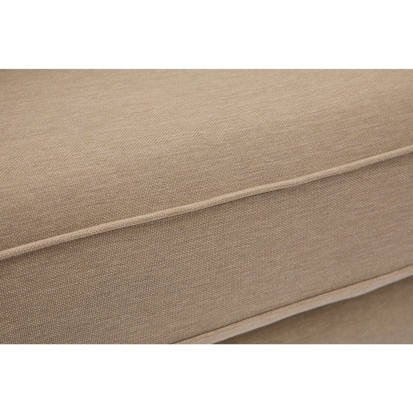 Kennedy Full Sleeper Sofa — Picchu Brown Sugar — view 8
