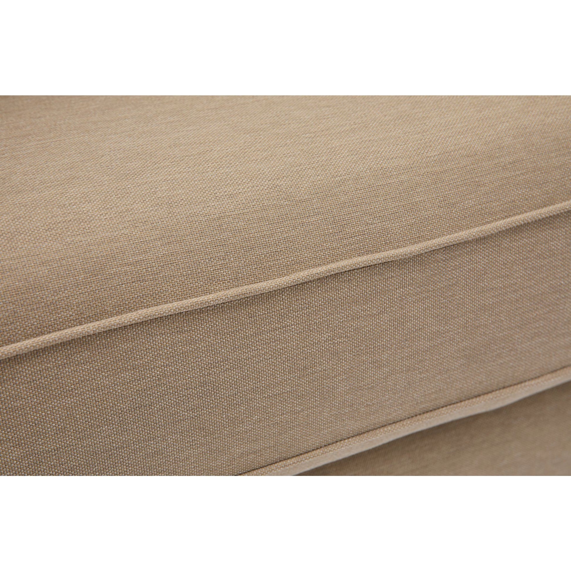 Kennedy Full Sleeper Sofa — Picchu Brown Sugar — view 8