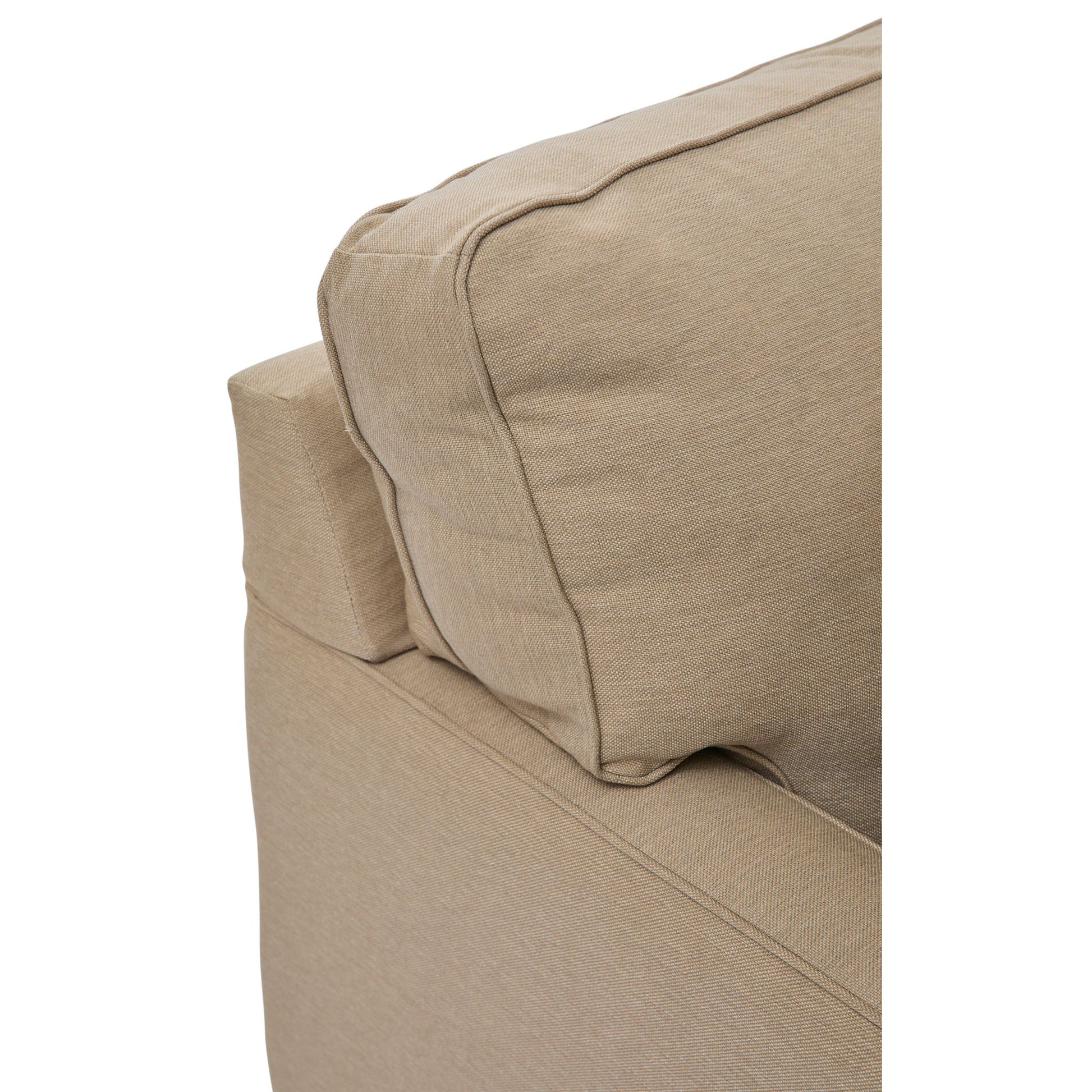 Kennedy Full Sleeper Sofa — Picchu Brown Sugar — view 17