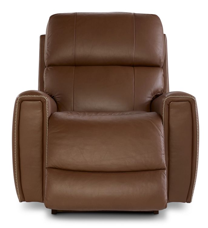 Apollo Leather Recliner