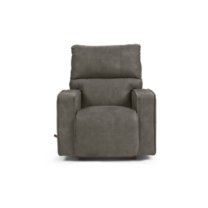 Maddox Faux Leather Recliner — i-Rivers Platinum