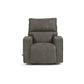 Maddox Faux Leather Recliner — i-Rivers Platinum