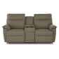 Jay Reclining Loveseat — Pebble — view 36
