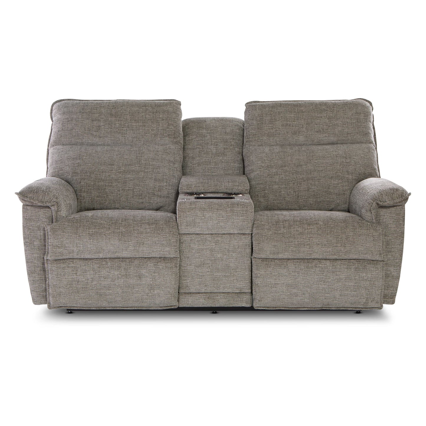 Jay Reclining Loveseat — Donegal Linen — view 10