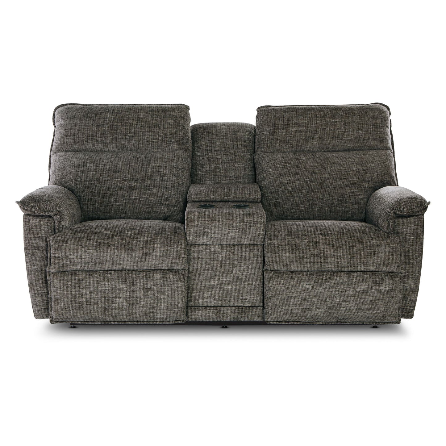 Jay Reclining Loveseat — Donegal Granite — view 29