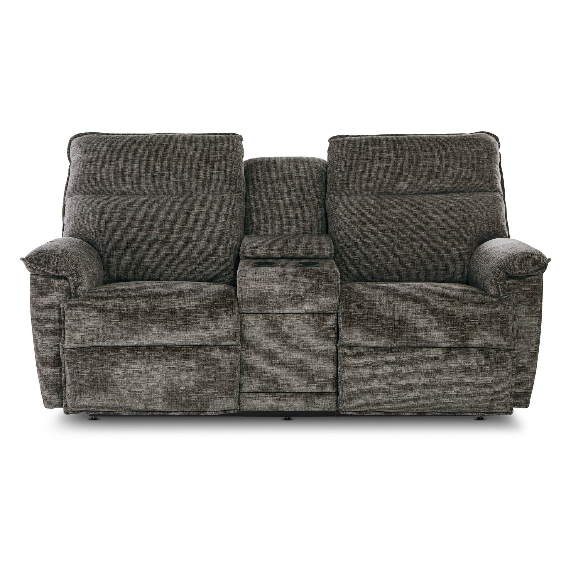 Jay Reclining Loveseat — Donegal Granite — view 29