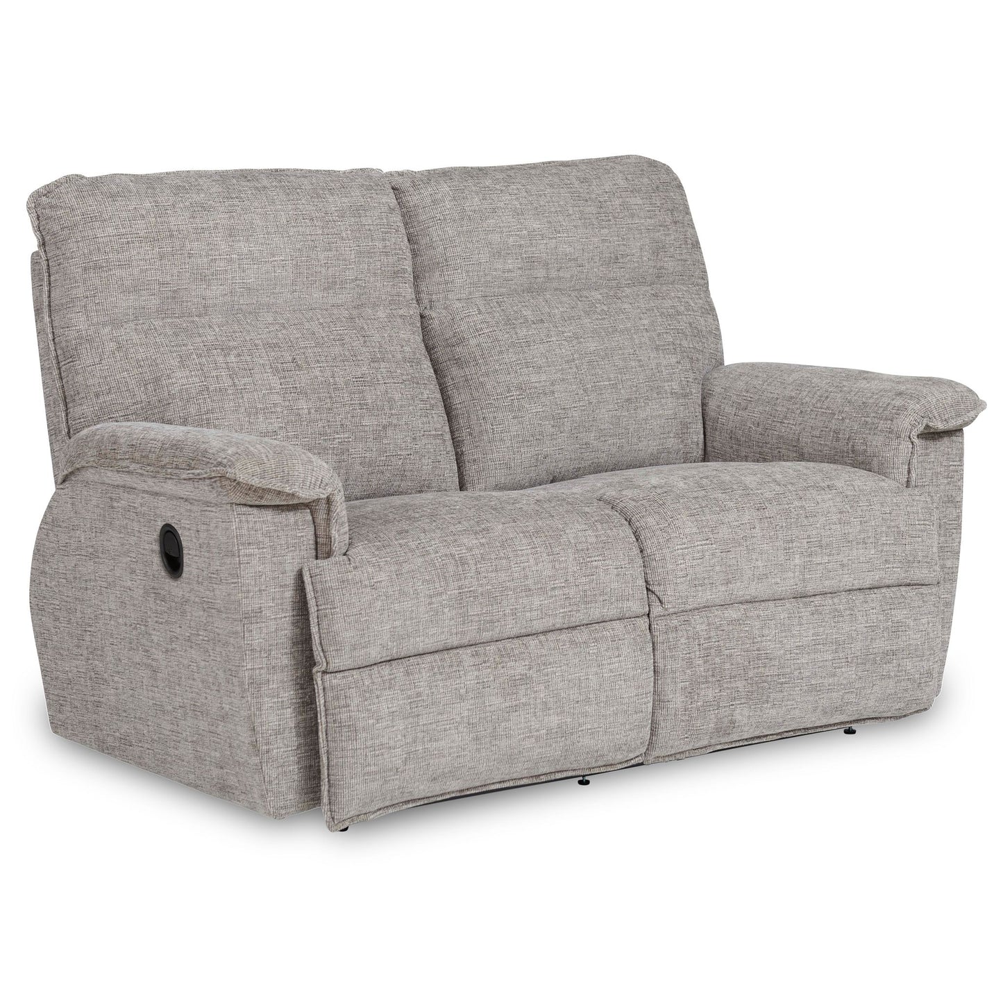 Jay Reclining Loveseat — Donegal Linen