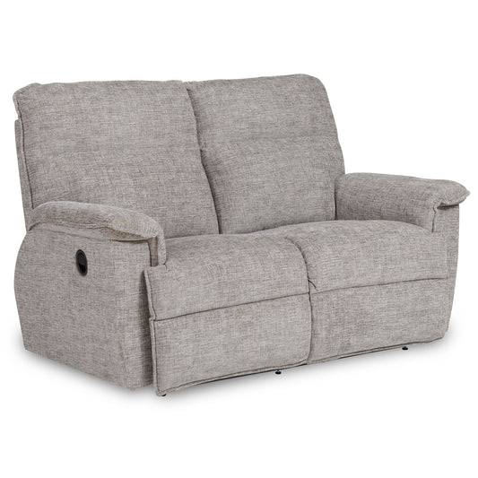 Jay Reclining Loveseat — Donegal Linen