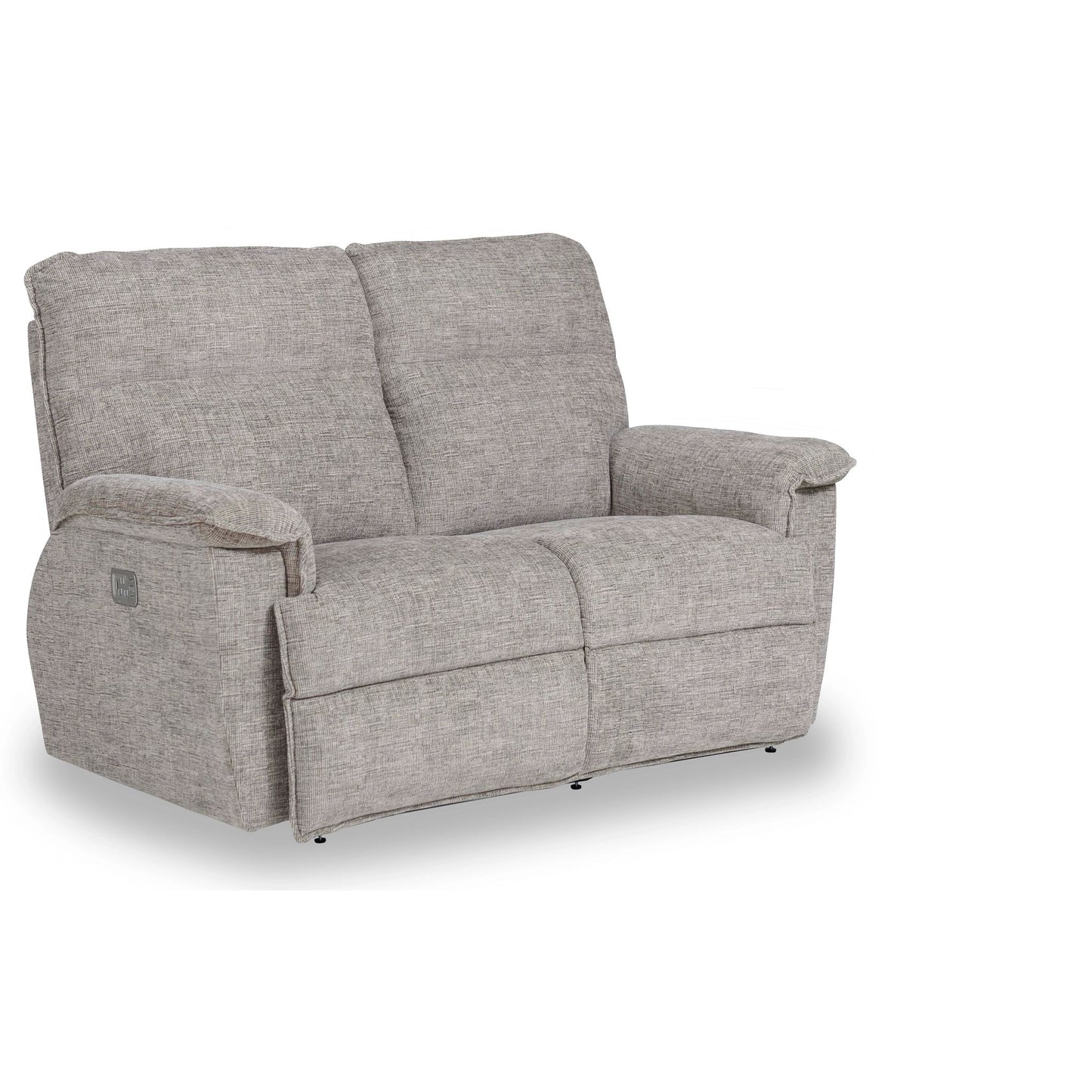 Jay Reclining Loveseat — Donegal Linen — view 2