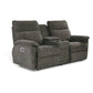 Jay Reclining Loveseat — Donegal Granite — view 31