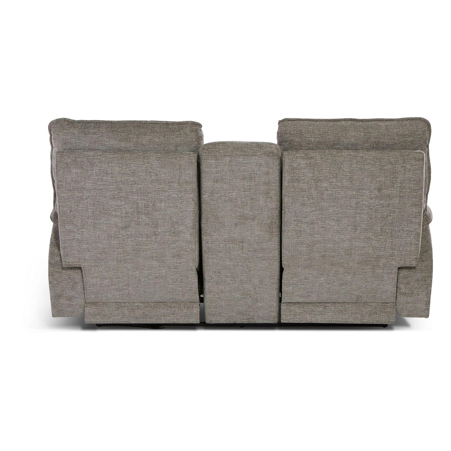 Jay Reclining Loveseat — Donegal Linen — view 7