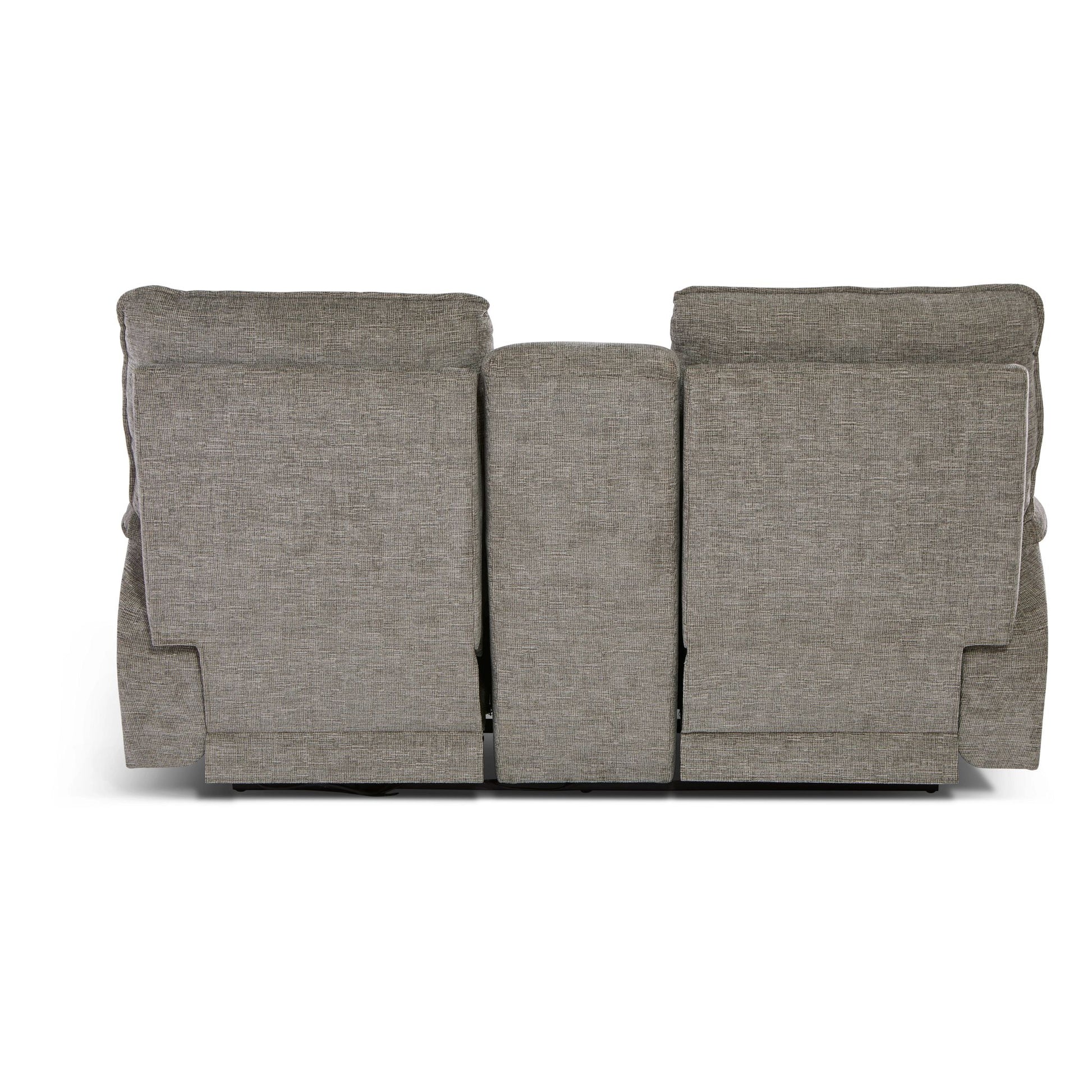 Jay Reclining Loveseat — Donegal Linen — view 7