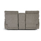 Jay Reclining Loveseat — Donegal Linen — view 7