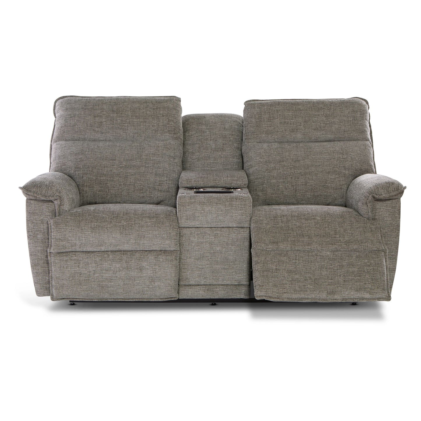 Jay Reclining Loveseat — Donegal Linen — view 14